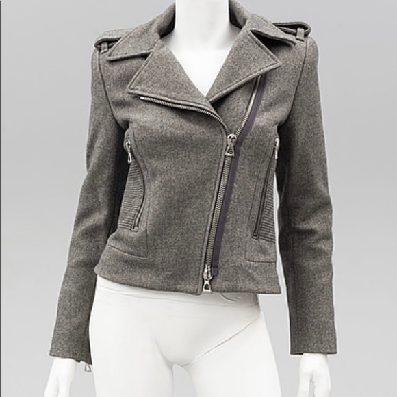 Isabel Marant Wool Jacket - Size 2 - Picture 10 of 11